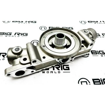 Oil Filter Base 176-1363 - CAT