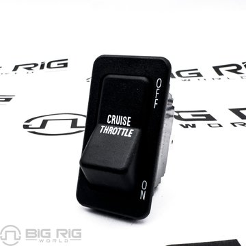 Switch, Cruise Control, Off/on 1661244C3 - International