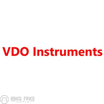 Service Assembly - Icu3S A2C1753090096 - VDO Instruments