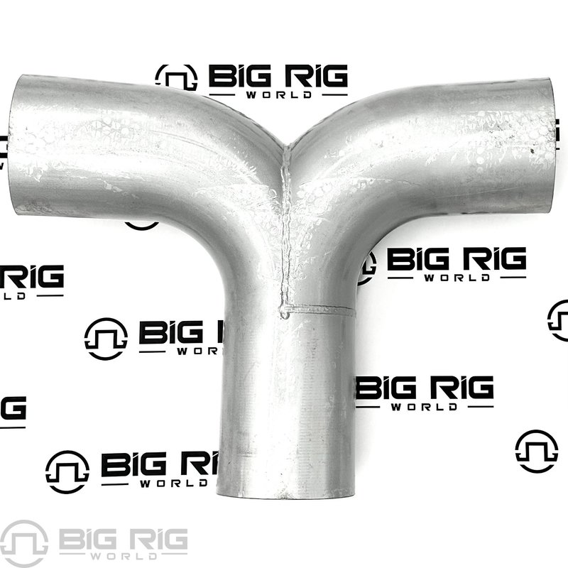 Pipe-Exhaust Y 5" Stl K180-18613 - Kenworth