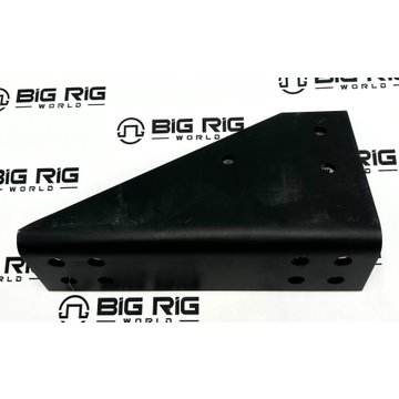 Gusset - Crossmember RH (3/8") C47-1025R - Kenworth