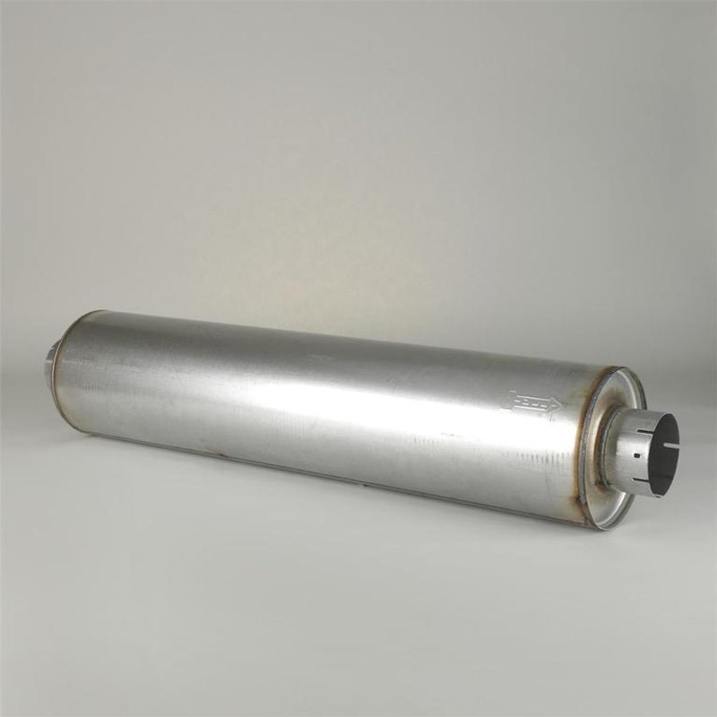 Muffler, Round Style 1 M100463 - Donaldson