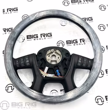 Steering Wheel Assembly - Smart Control J91-6002-310 - Peterbilt