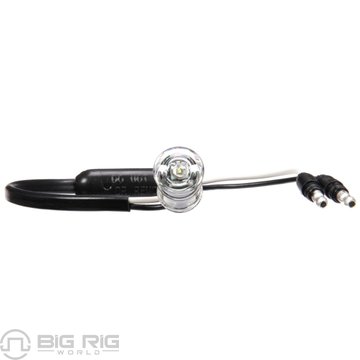 LED 33 Series Aux. Lamp, Clear 33260C - Truck Lite