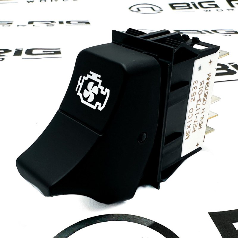 Switch - Engine Fan Override P27-1173-015 - Kenworth