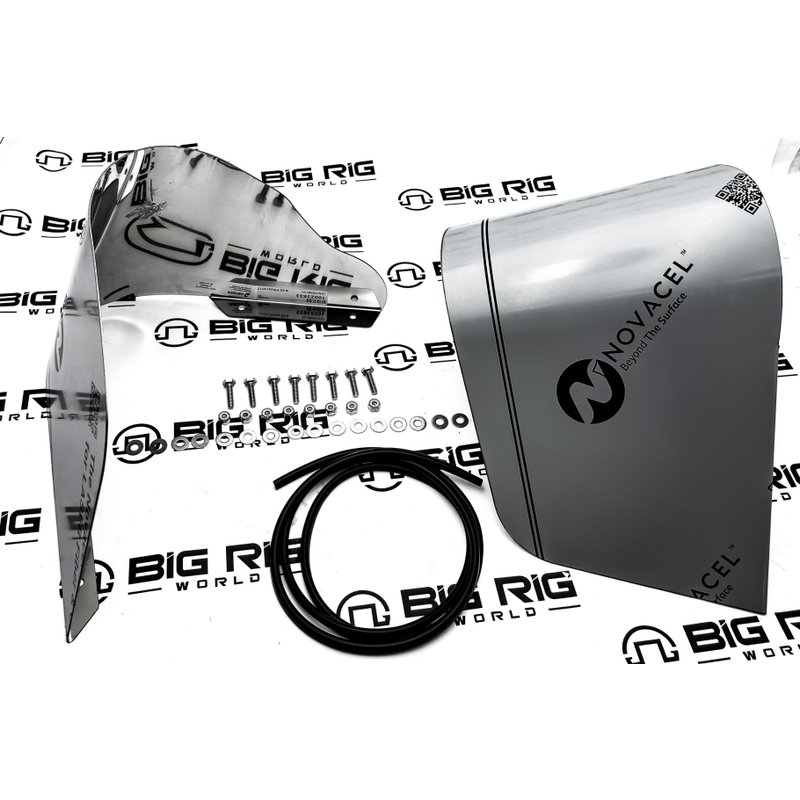 Shroud - Engine Air Intake, T800 Metton Hood '08 MD5381 - TRP