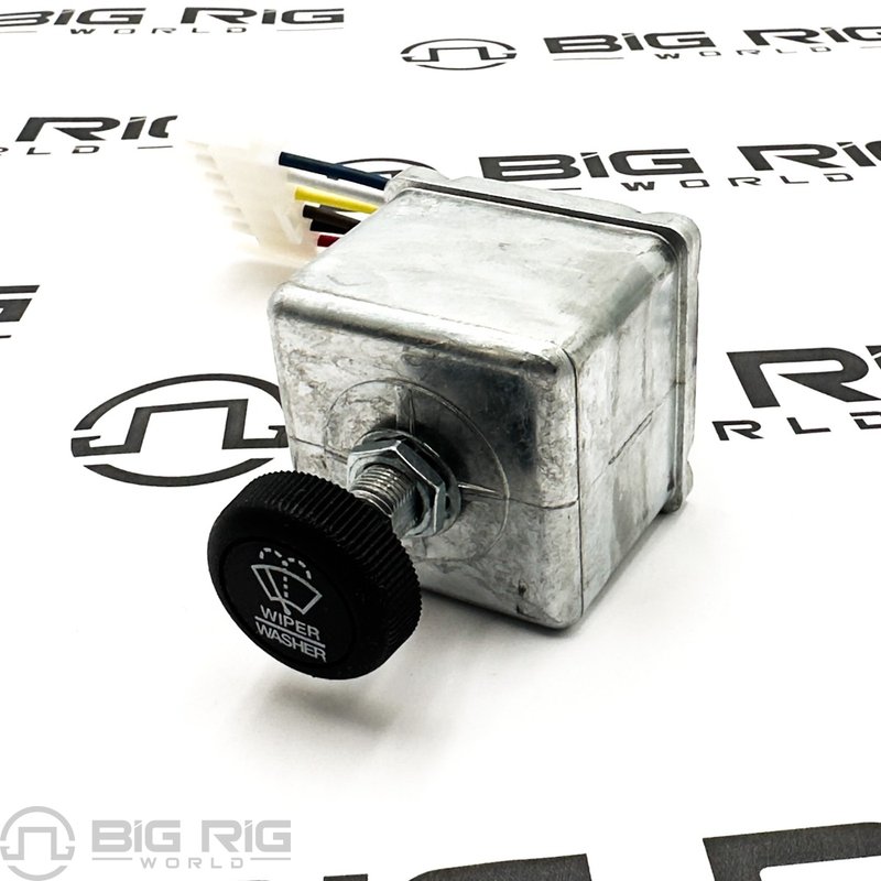 Intermittent Wiper Switch S23-1003 - Paccar
