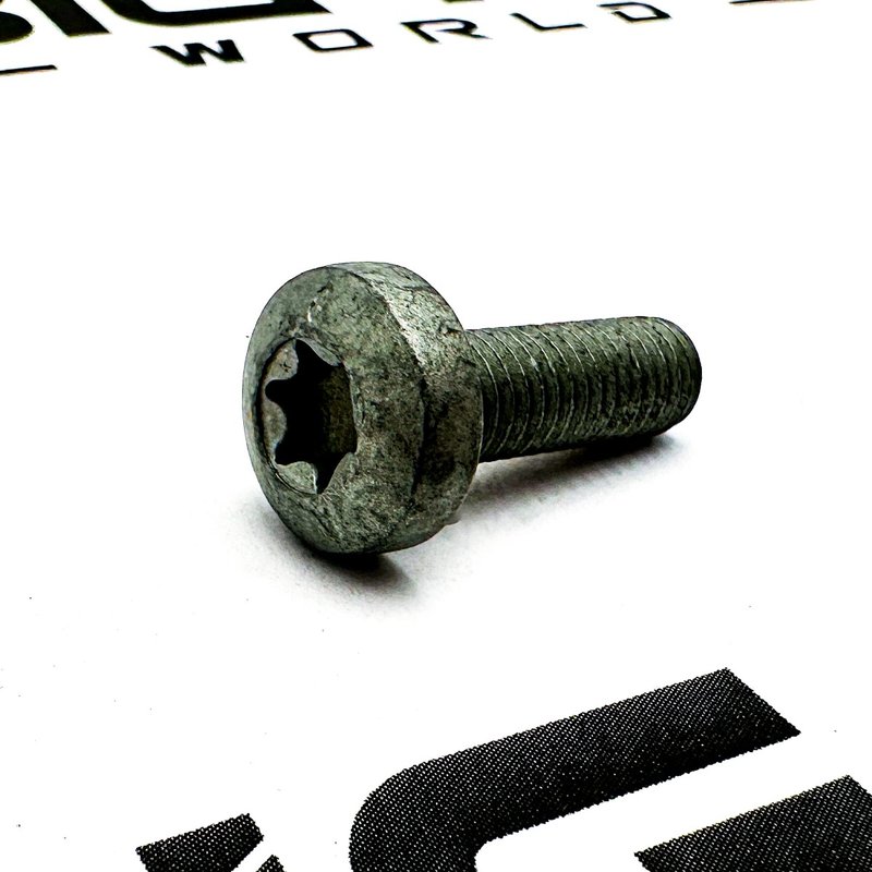 Hex Screw, M8X25 N000000001428 - Detroit Diesel