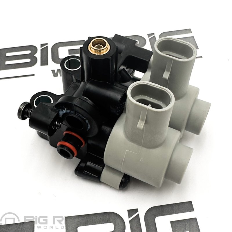 Solenoid - SMS 9700 Latch NC 1/4" SPLY K073062 - Bendix