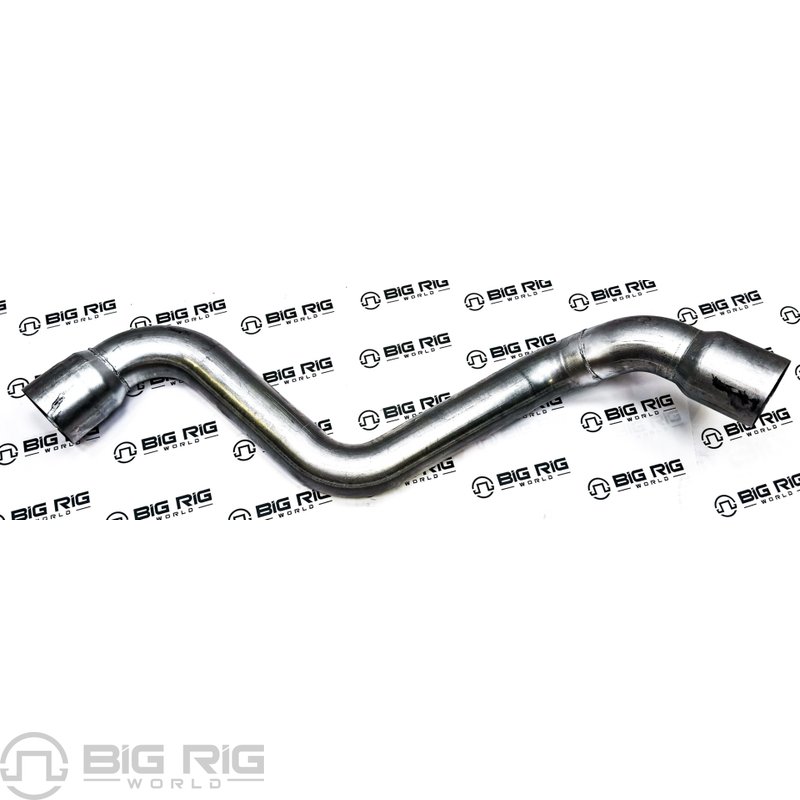 Pipe-Exhaust Mbend 4 inch M66-3197-001 - Kenworth