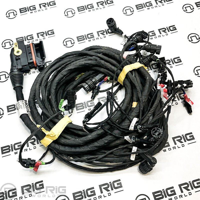 Harness - Bendix ABS Chassis A92-1067-6818H4088 - Paccar