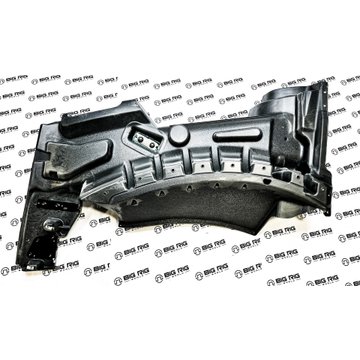 Hood Side Reinforcement Assembly - LH L77-6252-100 - Kenworth