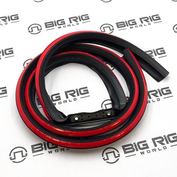 Seal, Door - Front Or Entrance, Auxiliary, Left Hand A18-41364-006 - Freightliner