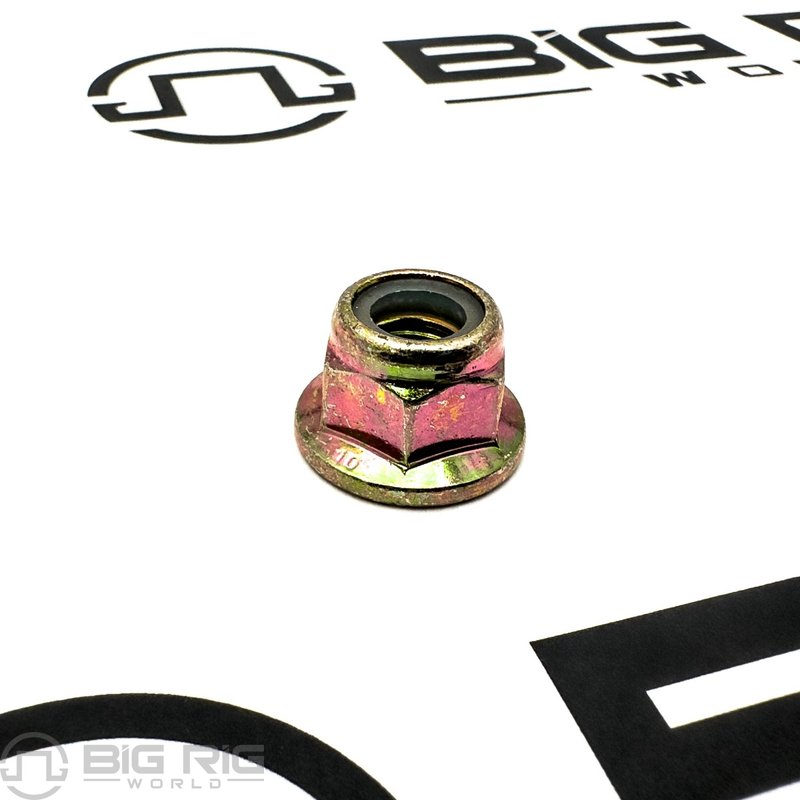 Locking Hex Nut W20-6011-10TDY0Z - Paccar