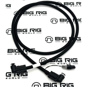 Hose Assembly - HTD DEF PRES (6 x 2400MM) M50-6031-71132400 - Paccar