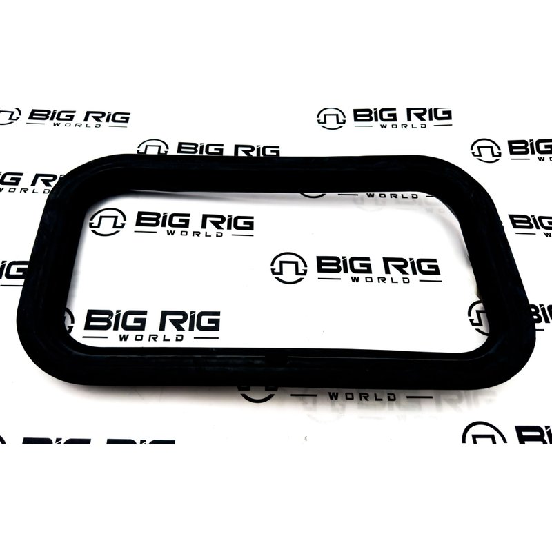 Seal - Door Lower Side Glass, Rubber R42-6025 - Peterbilt