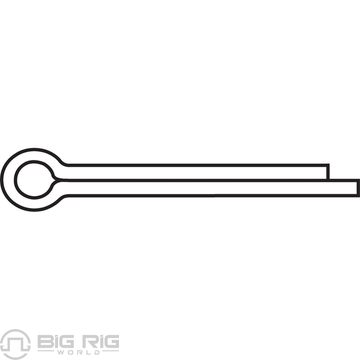 Cotter Pin - 5/32 DIA X 3/4 In. HWC07227 - M&M Fastener