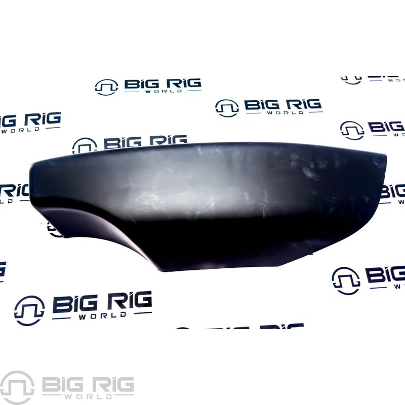 Air Dam Bumper End 106-280  - Left Side 21-26564-010 - Freightliner