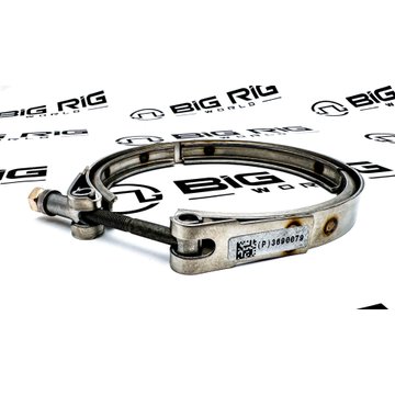 V Band Clamp 3690079 - Cummins