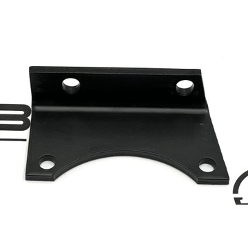 Rear Compressor Bracket F11-1035 - Paccar