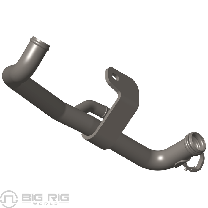 Compressor Air Inlet Tube 5658314 - Cummins