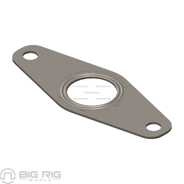 Lube Oil Cooler Housing Gasket 3069678 - Cummins