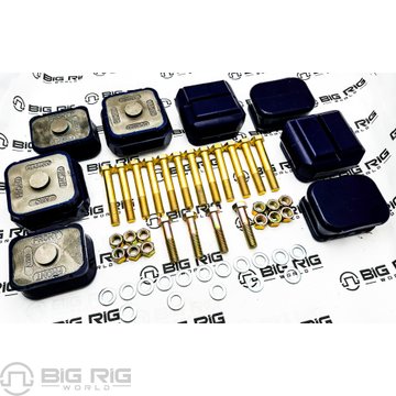 Insulator Kit w/Hardware SK50380-HW - Atro