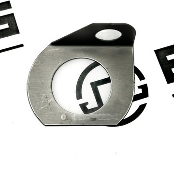 Wear Plate - Spring Pin, Rear, Shackle 16-09040-002 - Freightliner