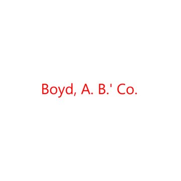 Screw Latch 68001CSCREWLATCH - Boyd, A. B.' Co.