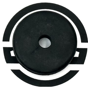 Rubber Grommet K264-91-160406S - Paccar