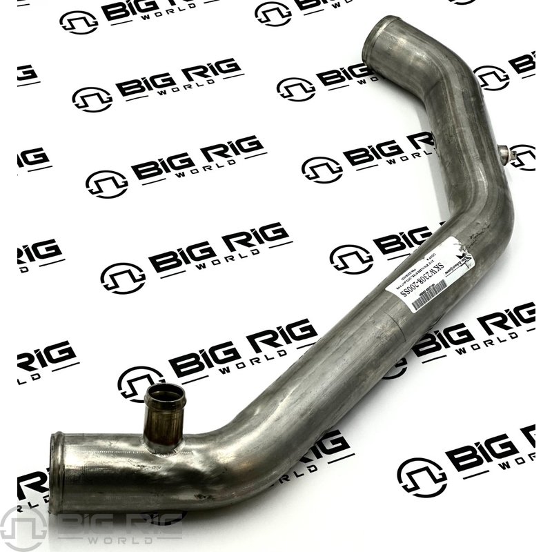 Stainless Steel Coolant Tube SKW2308-200SS - Star Coolant Tubes