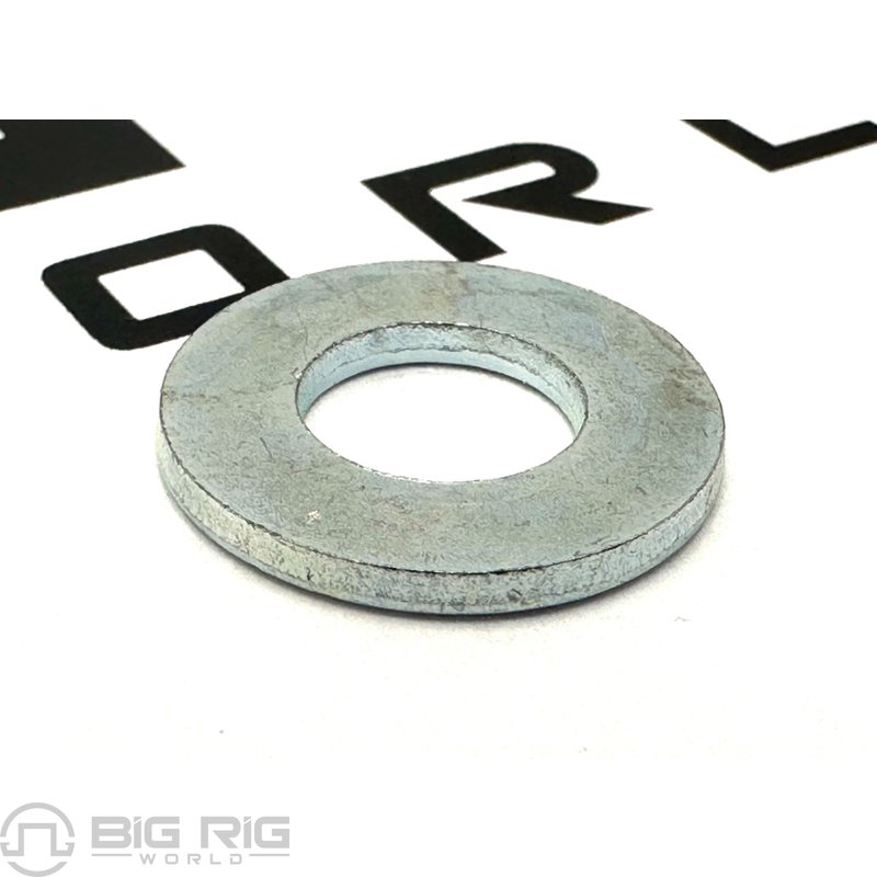 Round Washer 5/16 x 11/16 x 0.065, Grade 2, Cadmium HWC03126 - TRP