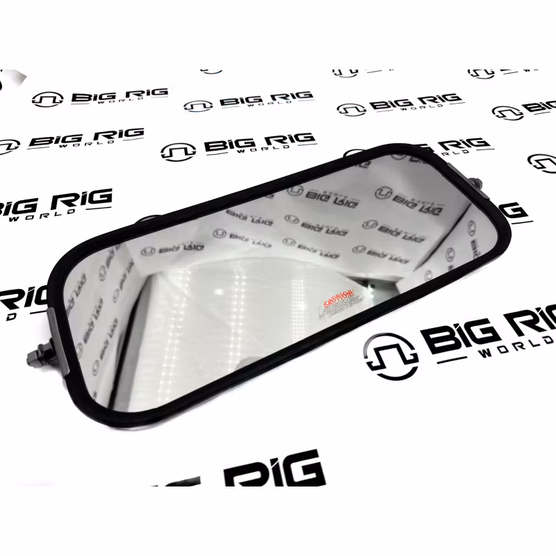Pyramid-Back West Coast Mirror Head 610331 - Retrac