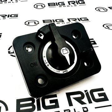 Switch - Negative Cutoff Switch With Lockout A06-88422-000 - Freightliner