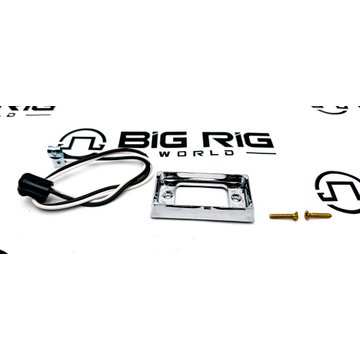 15 Series Adapter Mount Kit, Chrome 15405 - Truck Lite