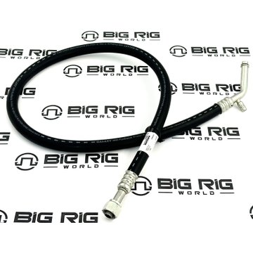 HVAC Suction Hose Assembly - B Cab HE1479 - Dynacraft