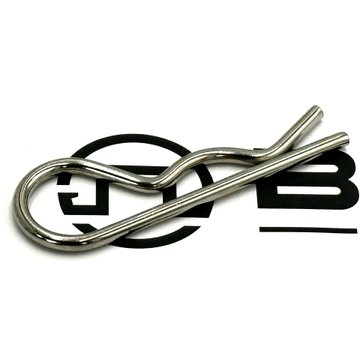 Stainless Steel Hair Pin Cotter Clip A16-6000 - M&M Fastener