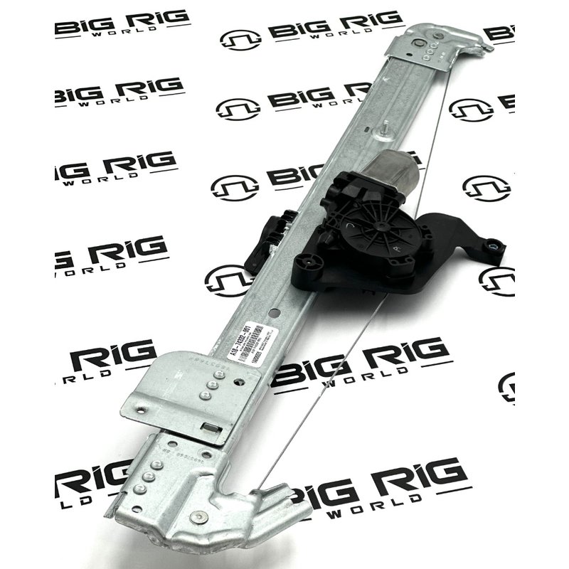 Regulator Assembly - Window, Electrical, RH A18-74332-001 - Freightliner