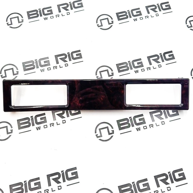 Louver Panel Assembly, Woodgrain S64-1162-4 - Kenworth