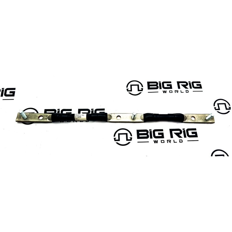 Jumper - 3 Battery, 3 Stud, Negative, Black 06-60290-000 - Freightliner