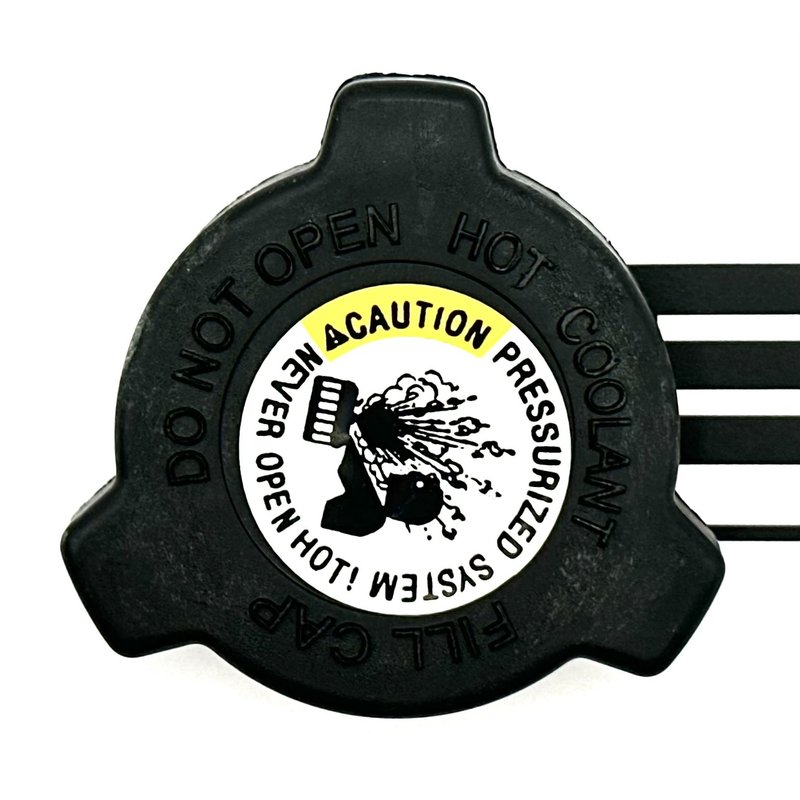 Fill Cap - ST6001/2, ST3008, ST4002/04 SC2027D - TRP