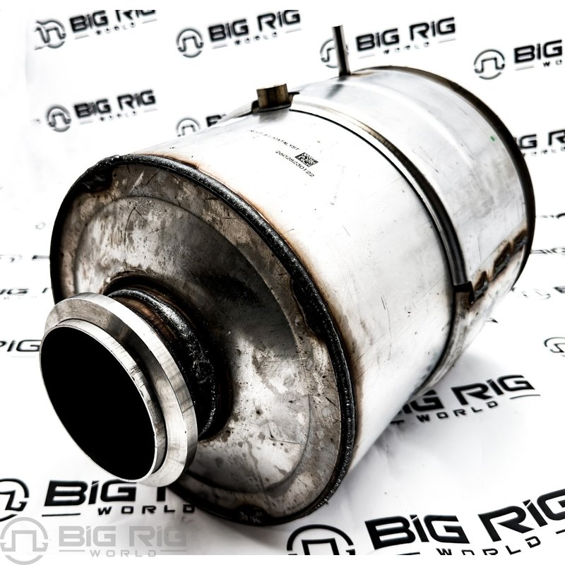 Module,Inlet Catalyst 4353324 - Cummins