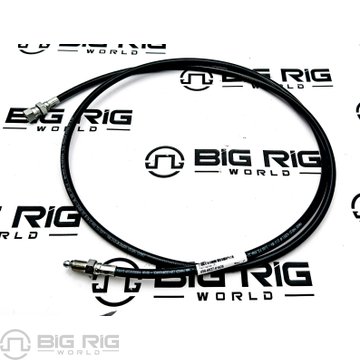 Hose Assembly - Lube Line #4 V50-6027-01625 - Dynacraft
