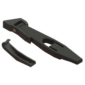 Hood Latch Kit, Right HL46-64651 - Atro