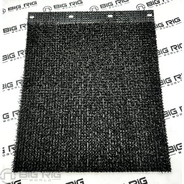 Mud Flap with Anti Spray Covering K213-2846-2 - Kenworth