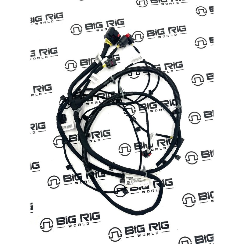 Harness - Hood, Aero NGP L92-1026-13000 - Kenworth