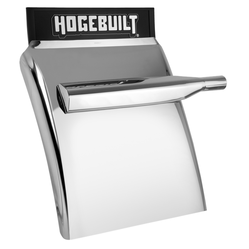 Triangle Arm Quarter Fender Q127 - Hogebuilt