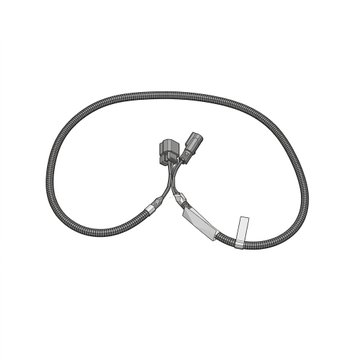 Harness - Sensor Ammeter P92-2200-1200 - Paccar