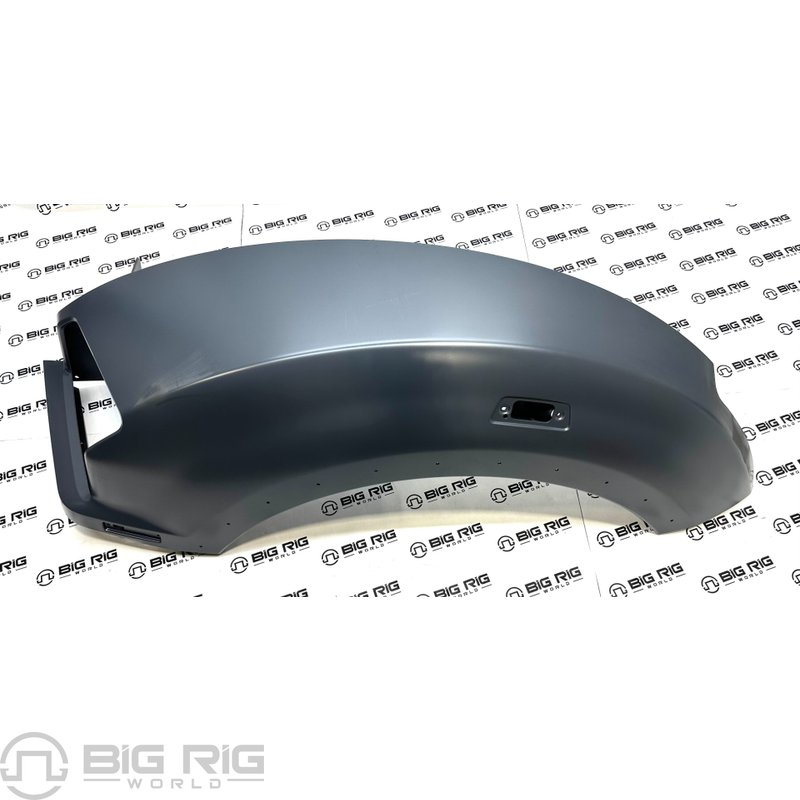 Fender Assembly - Hood Skin KW VOC L35-6060-210 - Kenworth