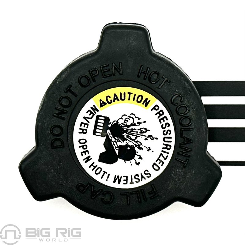 Fill Cap - ST6001/2, ST3008, ST4002/04 SC2027D - TRP